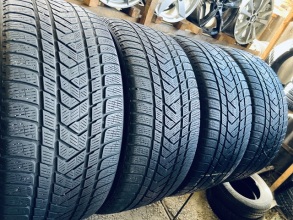 285 40 21 Pirelli Scorpion Winter . Фото 6