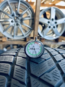 285 40 21 Pirelli Scorpion Winter . Фото 8