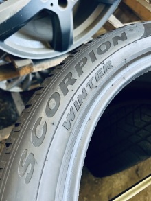 285 40 21 Pirelli Scorpion Winter . Фото 10