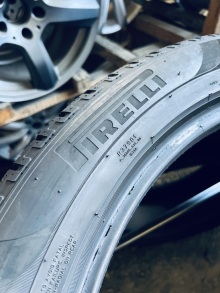 285 40 21 Pirelli Scorpion Winter . Фото 12