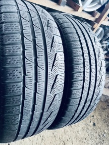 235 50 19 Pirelli Sottozero Winter 210. Фото 6
