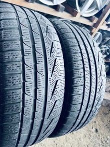 235 50 19 Pirelli Sottozero Winter 210. Фото 2