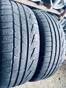 235 50 19 Pirelli Sottozero Winter 210. Фото 3