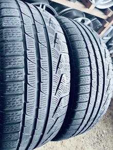 235 50 19 Pirelli Sottozero Winter 210. Фото 4