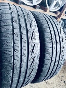235 50 19 Pirelli Sottozero Winter 210
