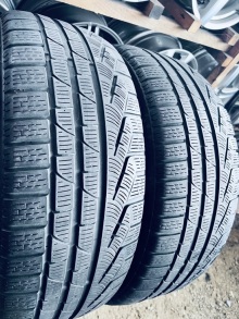 235 50 19 Pirelli Sottozero Winter 210. Фото 8