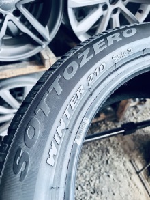 235 50 19 Pirelli Sottozero Winter 210. Фото 10
