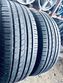 235 60 18 Pirelli  P Zero Rosso. Фото 5