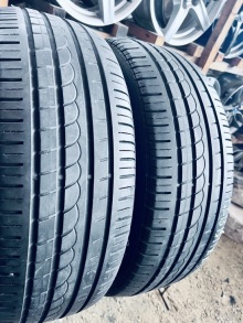 235 60 18 Pirelli  P Zero Rosso. Фото 4