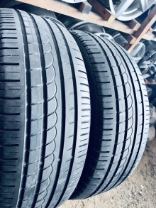 235 60 18 Pirelli  P Zero Rosso. Фото 2