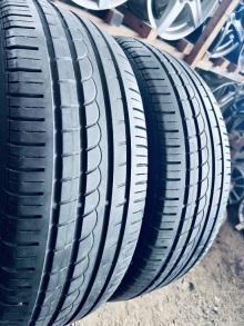 235 60 18 Pirelli  P Zero Rosso. Фото 3