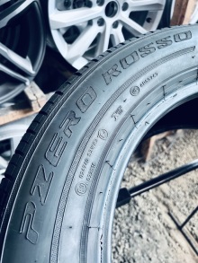 235 60 18 Pirelli  P Zero Rosso. Фото 9