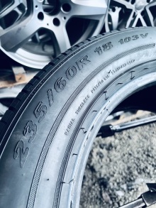 235 60 18 Pirelli  P Zero Rosso. Фото 8