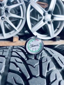 255 50 19 Nexen Roadian HP. Фото 6