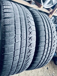 235 50 19 Pirelli P Zero Winter. Фото 2