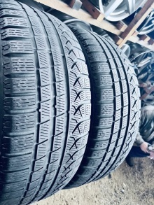 235 50 19 Pirelli P Zero Winter. Фото 3