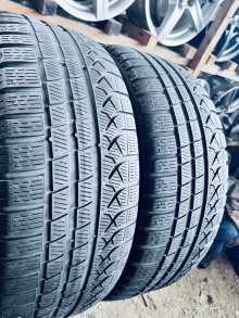235 50 19 Pirelli P Zero Winter. Фото 5
