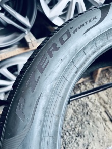 235 50 19 Pirelli P Zero Winter. Фото 7