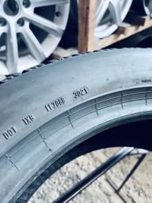 235 50 19 Pirelli P Zero Winter. Фото 9