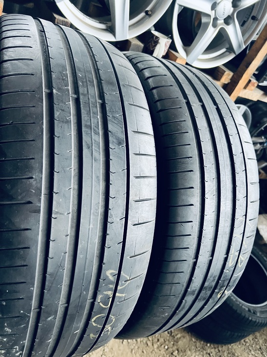 275 50 20 Pirelli P Zero 