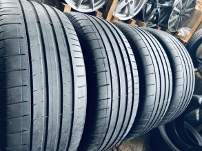 275 50 20 Pirelli P Zero 