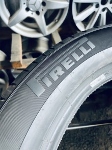 275 50 20 Pirelli P Zero . Фото 6