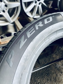 275 50 20 Pirelli P Zero . Фото 8