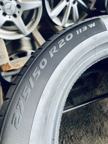 275 50 20 Pirelli P Zero . Фото 9