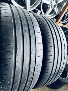 275 50 20 Pirelli P Zero . Фото 3