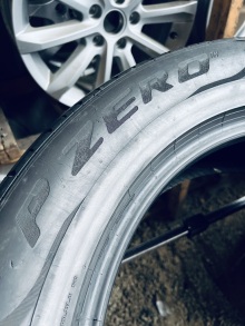 275 50 20 Pirelli P Zero . Фото 9