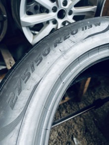275 50 20 Pirelli P Zero . Фото 8