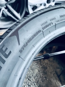 275 45 20 Bridgestone Potenza Sport . Фото 8