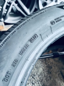 275 45 20 Bridgestone Potenza Sport . Фото 9