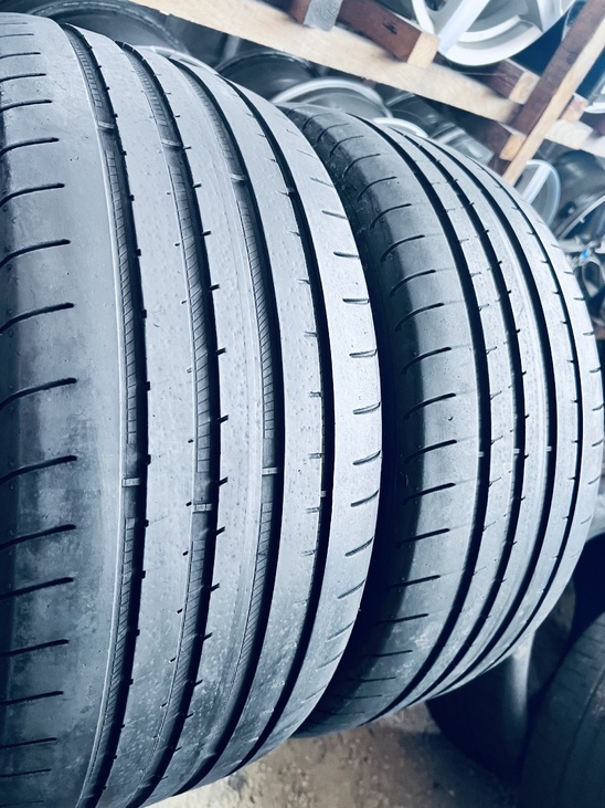 235 40 19 Goodyear EAGLE F1 Asymmetric5 