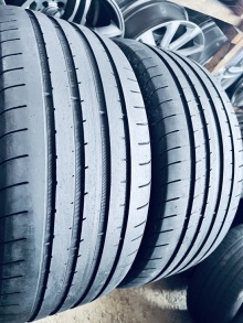 235 40 19 Goodyear EAGLE F1 Asymmetric5 . Фото 2