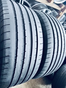 235 40 19 Goodyear EAGLE F1 Asymmetric5 . Фото 5