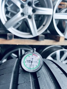 235 40 19 Goodyear EAGLE F1 Asymmetric5 . Фото 6