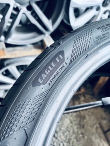 235 40 19 Goodyear EAGLE F1 Asymmetric5 . Фото 10