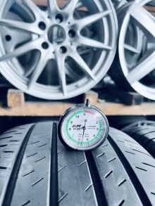 225 60 18 Bridgestone Dueler H/L. Фото 5