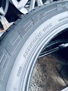 225 60 18 Bridgestone Dueler H/L. Фото 8