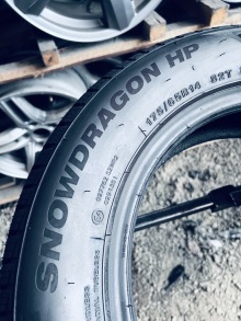 175 65 14 Imperial SnowDragon HP. Фото 8