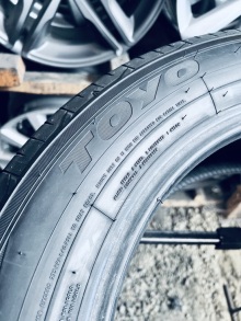 215 60 17C Toyo NanoEnergy Van . Фото 6