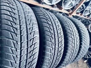265 60 18 Nokian WR SUV3. Фото 2