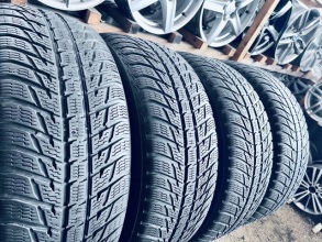 265 60 18 Nokian WR SUV3