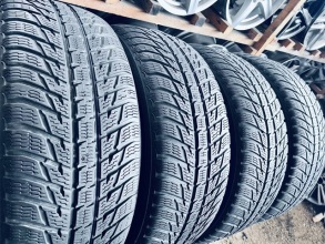 265 60 18 Nokian WR SUV3. Фото 3