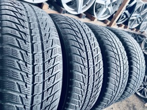 265 60 18 Nokian WR SUV3. Фото 4