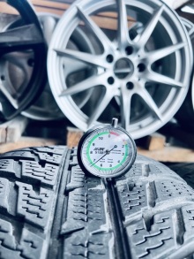 265 60 18 Nokian WR SUV3. Фото 5