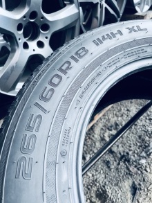 265 60 18 Nokian WR SUV3. Фото 9