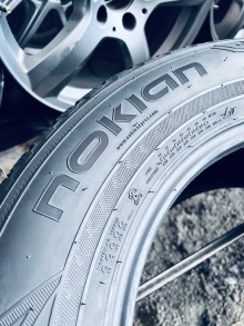 265 60 18 Nokian WR SUV3. Фото 6