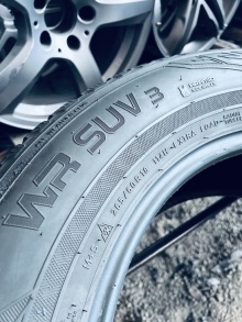 265 60 18 Nokian WR SUV3. Фото 7